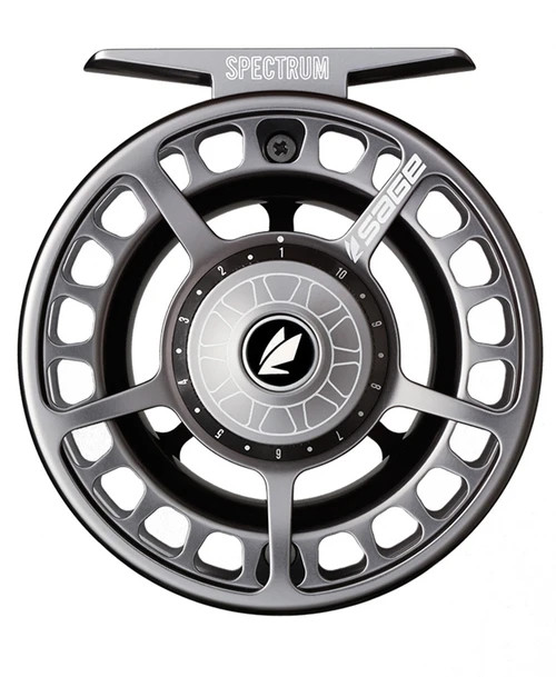 Sage Spectrum 5/6wt Fly Reel Platimum